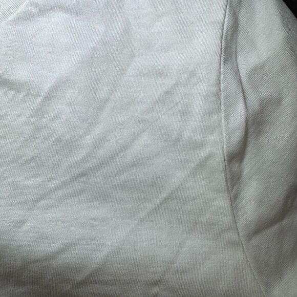 Levi's Women's Floral Graphic Short Sleeve Tee - White Size Medium NWT - Picture 7 of 7